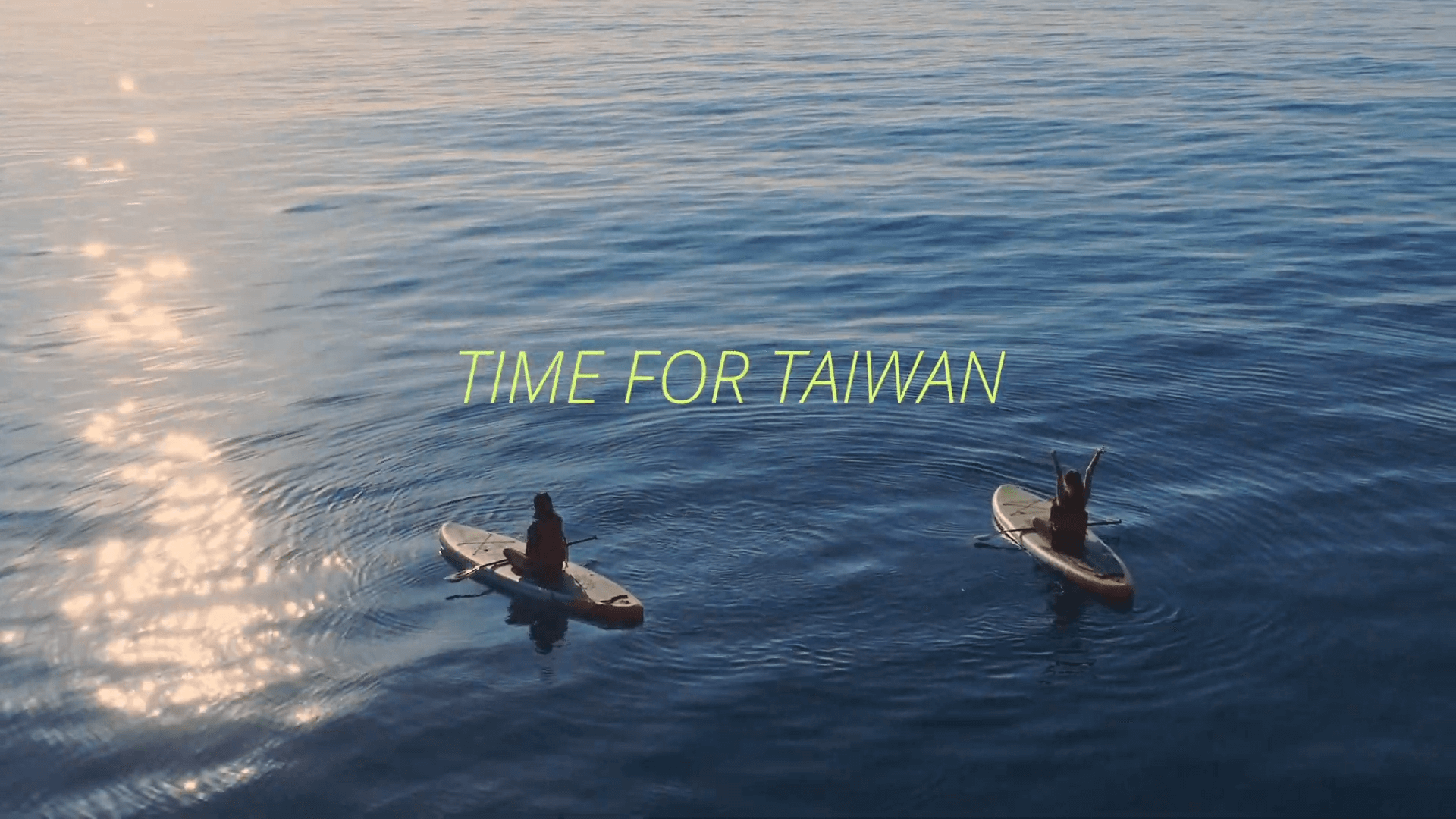 Time For Taiwan(JP)
